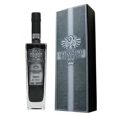 Panyolai Eszencia Aszalt Meggy díszdobozban 0.35l