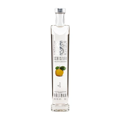 Schiszler Birsalma pálinka 42% 0.5l