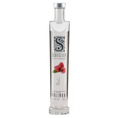 Schiszler Málna pálinka 42% 0.35l