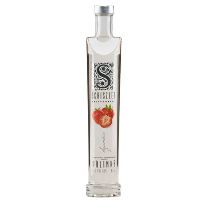 Schiszler Szamóca pálinka 42% 0.35l