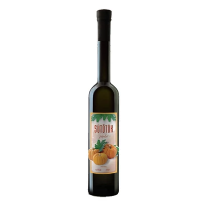 Szicsek Sütőtök párlat 44% 0.5l