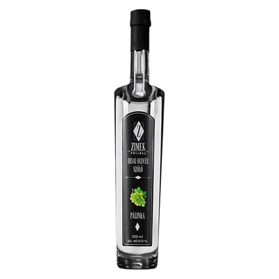 Zimek Szőlő Irsai Olivér pálinka 40% 0.5l