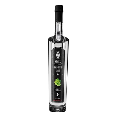 Zimek Szőlő Irsai Olivér pálinka 55% 0.5l