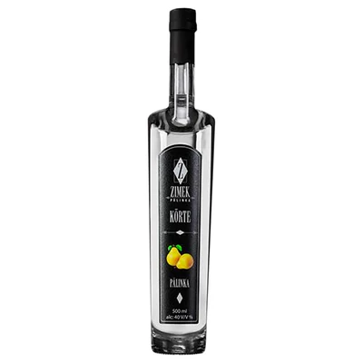 Zimek Körte pálinka 40% 0.5l