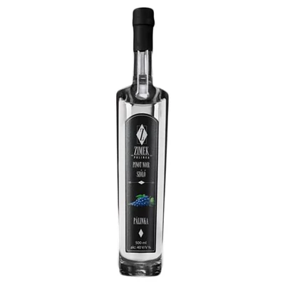 Zimek Szőlő Pinot Noir pálinka 40% 0.5l