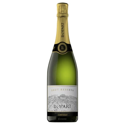 Llopart Brut Reserva 0.75l