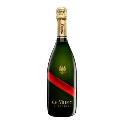 Mumm Grand Cordon Rouge 12% 0.75l