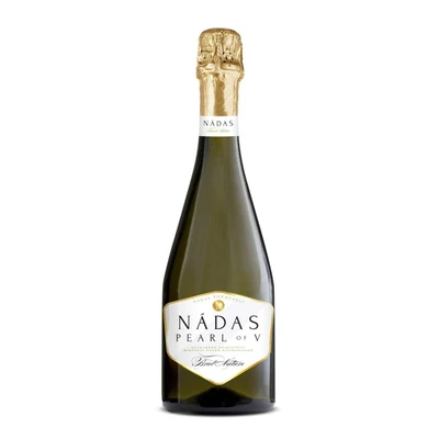 Nádas Pearl of V 18 Brut Nature Trad pezsgő 0.75l