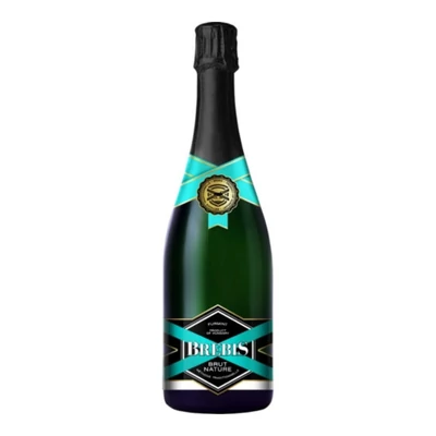 Brebis Brut Nature Furmint nyers pezsgő 0.75l