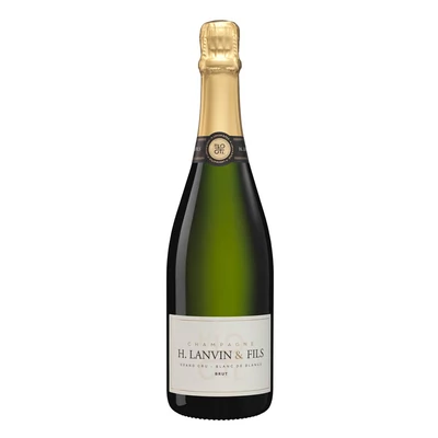 H. Lanvin &amp;amp; Fils Champagne Brut 12.5% 0.75l 