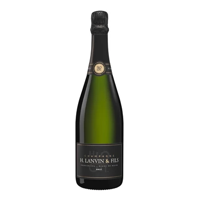 H. Lanvin &amp;amp; Fils Champagne Brut Blanc de Noirs 12.5% 0.75l 
