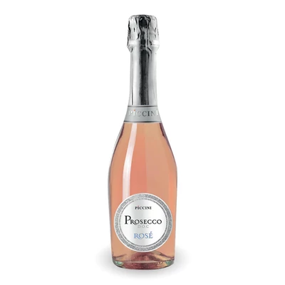 Piccini Prosecco DOC Rosé Extra Dry 0.75l