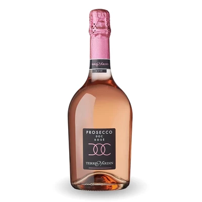 Terre Nardin Prosecco DOC Rosé Extra Dry 0.75l
