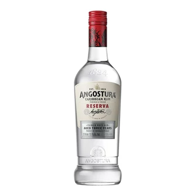 Angostura Reserva Fehér rum 37.5% 1l