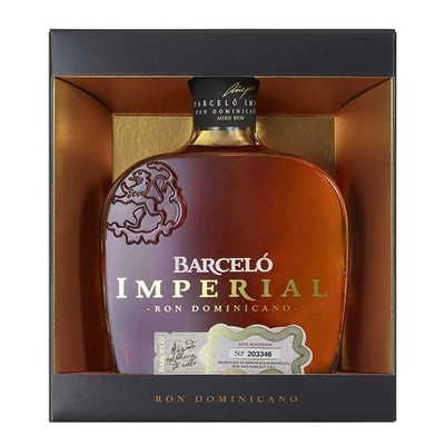 Barcelo Imperial 38% 0.7l díszdobozban