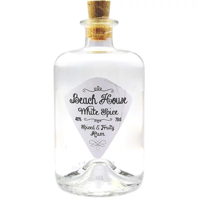 Beach House White rum 40% 0.7l
