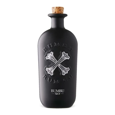 Bumbu XO rum 40% 0.7l