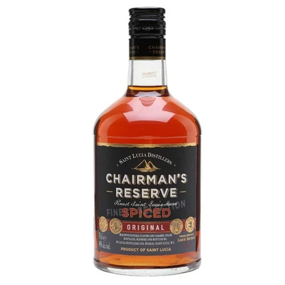 Chairmans Reserve Spiced 40% 0.7l