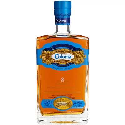 Coloma 8 éves NEW 40% 0.7l