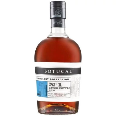 Diplomatico TDC N.1 Single Batch Kettle 47% 0.7l