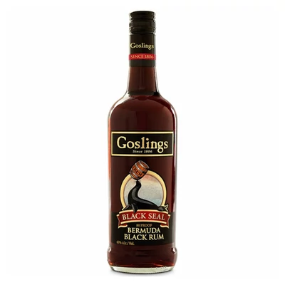 Goslings Black Seal Dark 40% 0.7l
