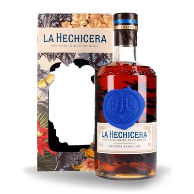 La Hechicera Reserva Família 40% 0.7l