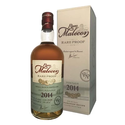 Malecon Rare Proof 2014 43.2% 0.7l