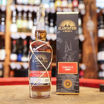 Plantation Therapia Jamaica 2009 Single Cask 53% 0.7l