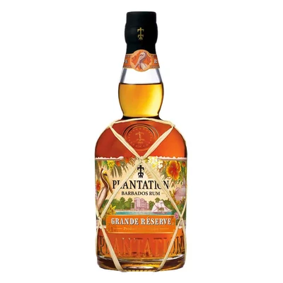 Plantation Barbados Grande Reserve 40% 0.7l