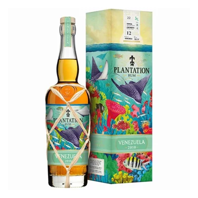 Plantation Vintage 2010 Venezuela 52% 0.7l
