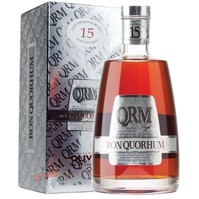 Quorhum 15 éves 40% 0.7l