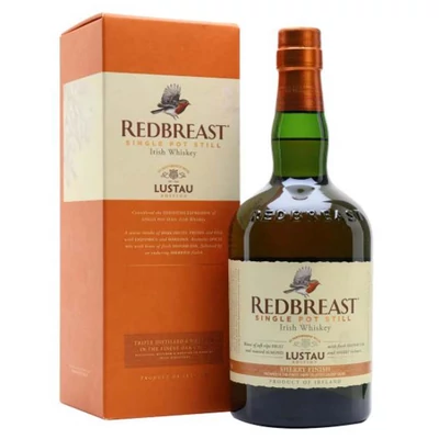Redbreast Lustau 46% 0.7l