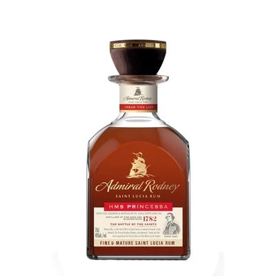 Admiral Rodney HMS Princessa 40% 0.7l