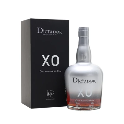 Dictador XO Insolent 40% 0.7l