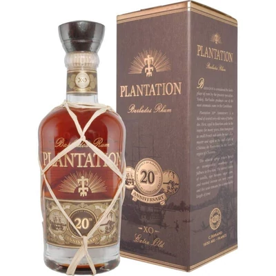 Plantation XO 20th Anniversary 40% 0.7l