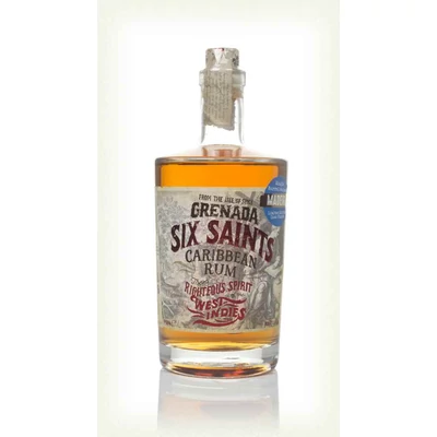 Six Saints Madeira 41.7% 0.7l