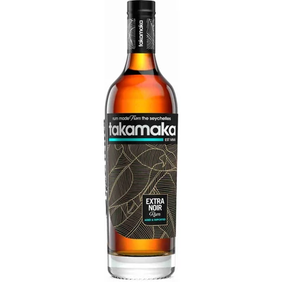 Takamaka Extra Noir Aged 38% 0.7l