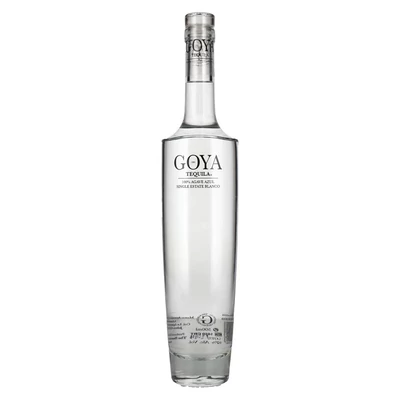 Goya Tequila Single Estate Blanco 40% 0.5l