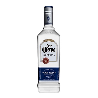 Jose Cuervo Silver Tequila  38% 1l