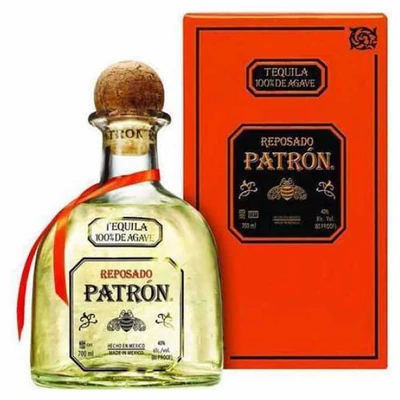 Patron Reposado PD 40% 0.7l