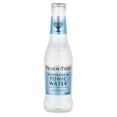 Tonic Fever Tree Mediterranean Tonic 0.2l
