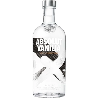 Absolut Vanilla vodka 38% 0.7l