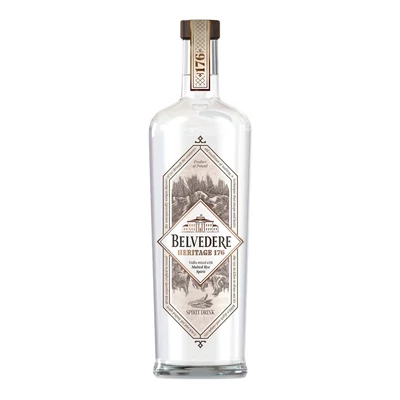 Belvedere Heritage 176 40% 0.7l
