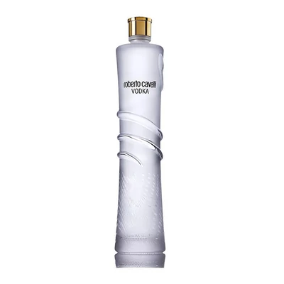 Roberto Cavalli vodka mini 40% 0.05l