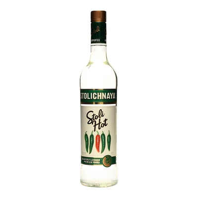 Stolichnaya Paprika 37.5% 0.7l