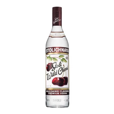 Stolichnaya Szamóca 37.5% 0.7l