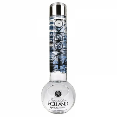 Bong Spirit Super Premium Vodka 40% 1l IP