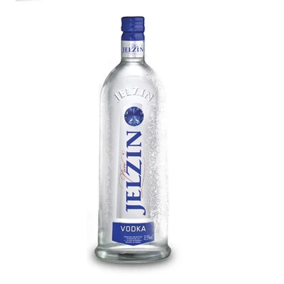 Boris Jelzin Vodka 37.5% 1l