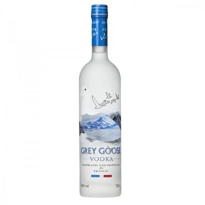 Grey Goose vodka 40% 0.7l