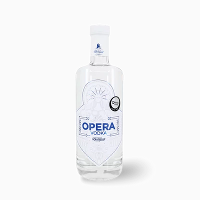 Opera Vodka Budapest 40% 0.7l